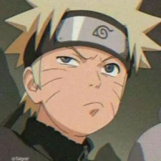 🍥 Naruto Anime, Manga, Ninja, Naruto Uzumaki, Kartun whatsapp sticker
