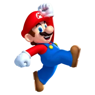 Mario & Luigi telegram stickers