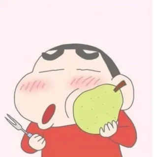 ☺︎︎ Shinchan ☻︎ @about_cute_shincha0 .`s kang pack telegram stickers