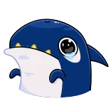 Orca Sati - @TgEmojis telegram emojis 😢