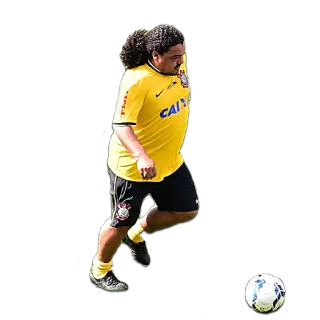 ⚽ fútbol, fútbol americano, atleta, deporte, jugador, Corinthians whatsapp sticker