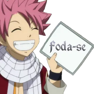 👌 foda-se Anime, Palavrão, Ofensivo, Desenho animado telegram sticker