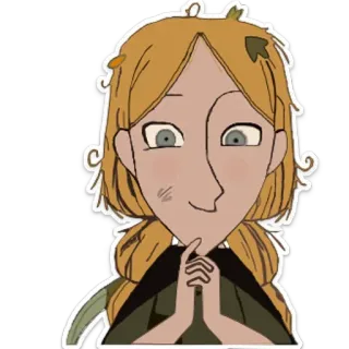 🙃 telegram sticker