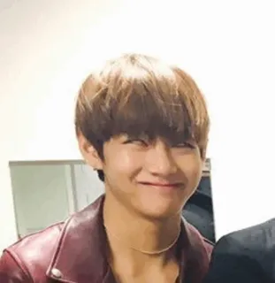 ✨ V K-Pop, Sänger, Idol, Person, Unterhaltung, Promi telegram sticker
