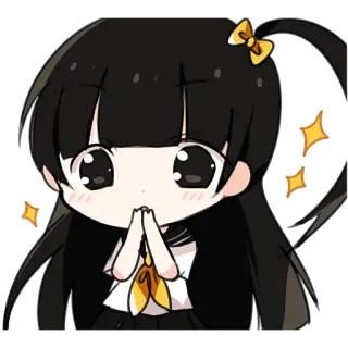 🫢 whatsapp sticker