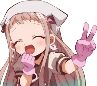 ✌️ whatsapp sticker