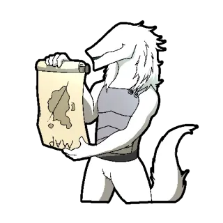 Athyn Pack telegram stickers