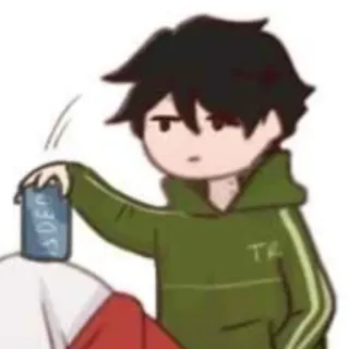 💥 SDE telegram sticker