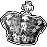 👑