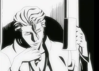 😌 Sosuke Aizen Bleach anime, Bleach, Aizen, Sosuke Aizen, character, manga telegram sticker