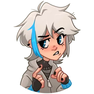 chpic.su • @Premium_Emojis_Telegram | Кесси telegram stickers