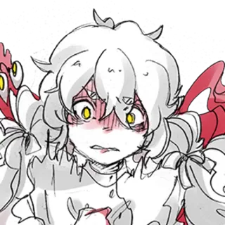 😨 whatsapp sticker