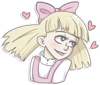 Хельга (@Valeria_Fills_art) whatsapp stickers