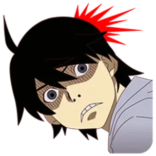 😨 telegram sticker