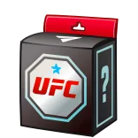 🌟 UFC telegram sticker