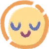😌