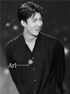 ✖ Arl whatsapp sticker