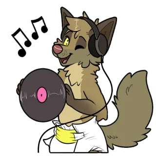 Cid! whatsapp stickers