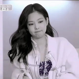 ๐ฅ Jennie Kim kpop, jennie, singer, celebrity, music whatsapp sticker
