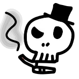 💀