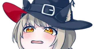 😠 telegram sticker