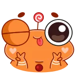 Пряник Пип @TgEmojis telegram emojis ✌
