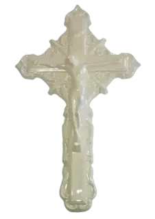 🚮 Jesus Christ Christianity cross, crucifix, Jesus, religion, Christian, faith, symbol telegram sticker