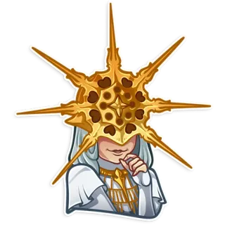 😏 Solaire of Astora Dark Souls ソラール, ダークソウル, 太陽万歳, ヘルメット, 鎧 whatsapp sticker