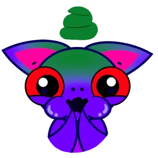 🤢 telegram sticker