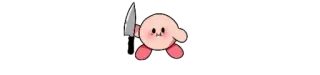🔪 telegram sticker