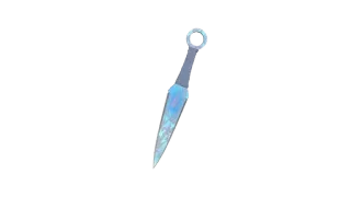 🌟 ナイフ, 武器, 冷たい, 鋭い, 金属 telegram sticker