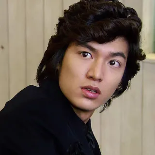 😳 Lee Min Ho актер, корейский, знаменитость, красавец, мужчина telegram sticker