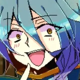 💙 whatsapp sticker