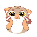 Непоседа Ур @TgEmojis telegram emojis 🤩