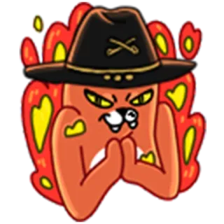 😏 whatsapp sticker