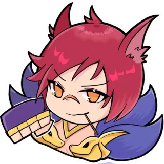 👊 telegram sticker