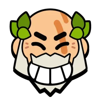 😁 telegram sticker