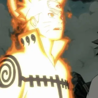 🍜 Naruto 火影忍者, 动漫, 漫画, 角色, 卡通, 忍者 telegram sticker