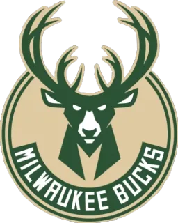 💪 MILWAUKEE BUCKS Milwaukee Bucks, NBA, Basquetebol, Logotipo da equipe, Esportes telegram sticker