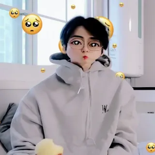 🥺 telegram sticker