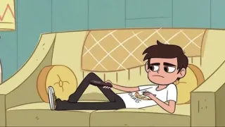 🦧 Marco Diaz Star vs. the Forces of Evil cartoon, animation, tv show, teenager, Marco Diaz telegram sticker