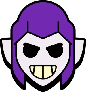 🧛‍♂ Mortis Brawl Stars mortis, brawl stars, game, character, vampire telegram sticker