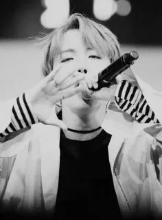 💱 kpop, música, cantor, idol, microfone, concerto telegram sticker