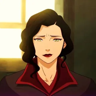 Legend of Korra telegram stickers