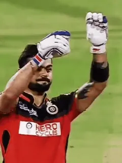 ❤️ Virat Kohli Cricket, Sport, Sportler, Indischer Cricketspieler, Virat Kohli telegram sticker