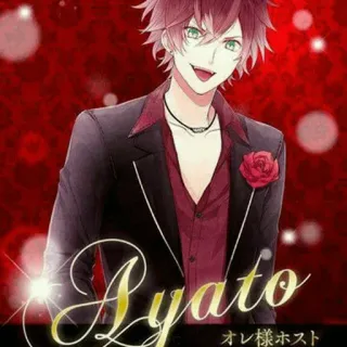 🌹 Lyato Lyato
オレ様ホスト Anime, Manga, Personnage, Illustration, Japonais, Hôte telegram sticker