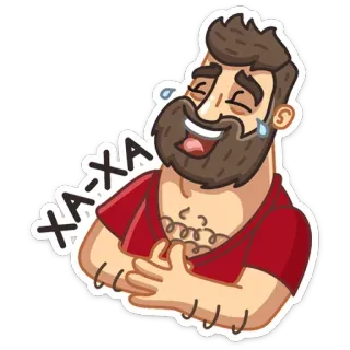 Макс :: @TgSticker telegram stickers