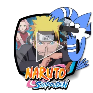 LoP Plays: Animes e Animações telegram stickers