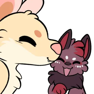 💋 telegram sticker