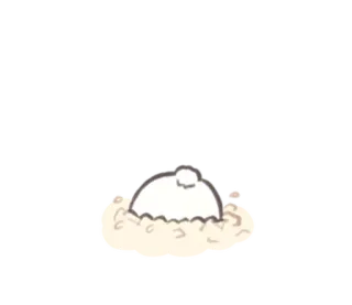 ☁️ telegram sticker
